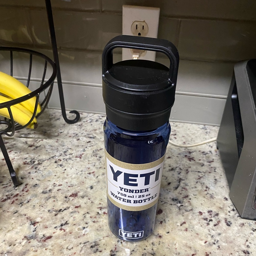 Yeti cup pretty blue